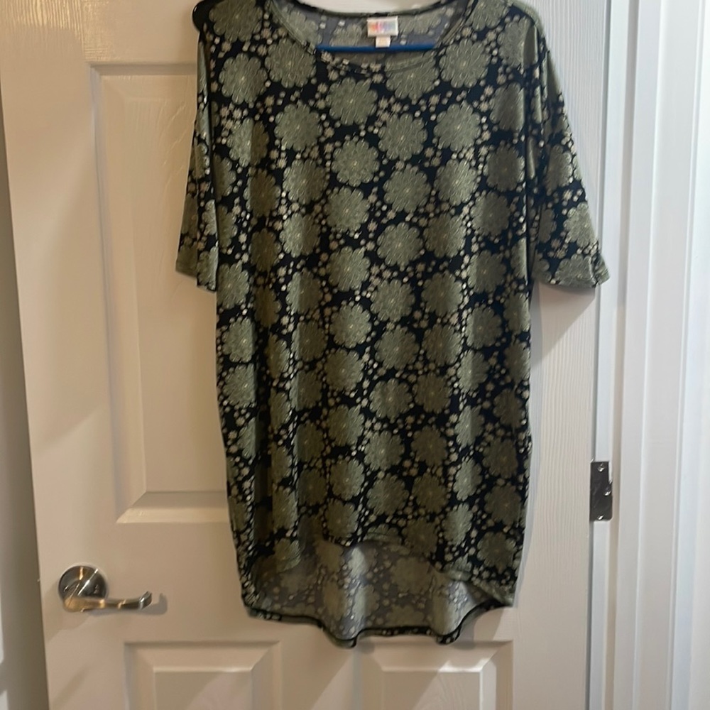 LuLaRoe top/dress